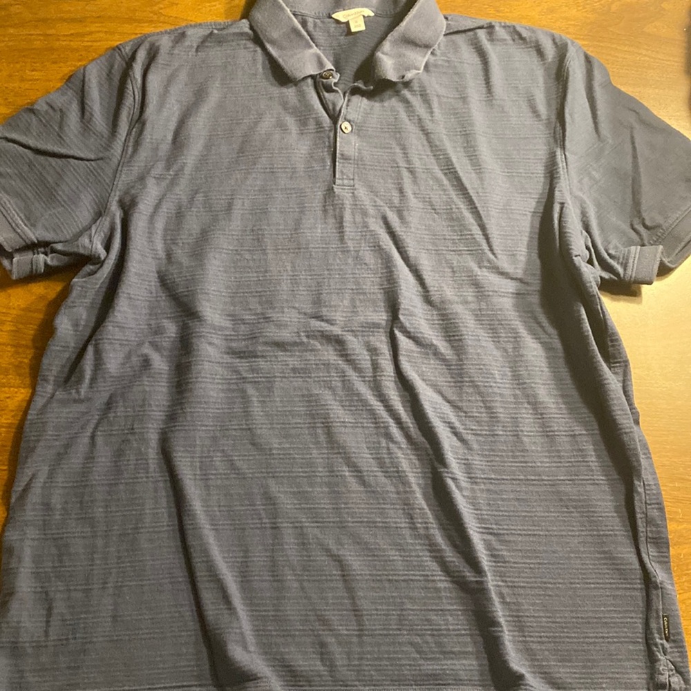 Men’s XL Calvin Klein polo